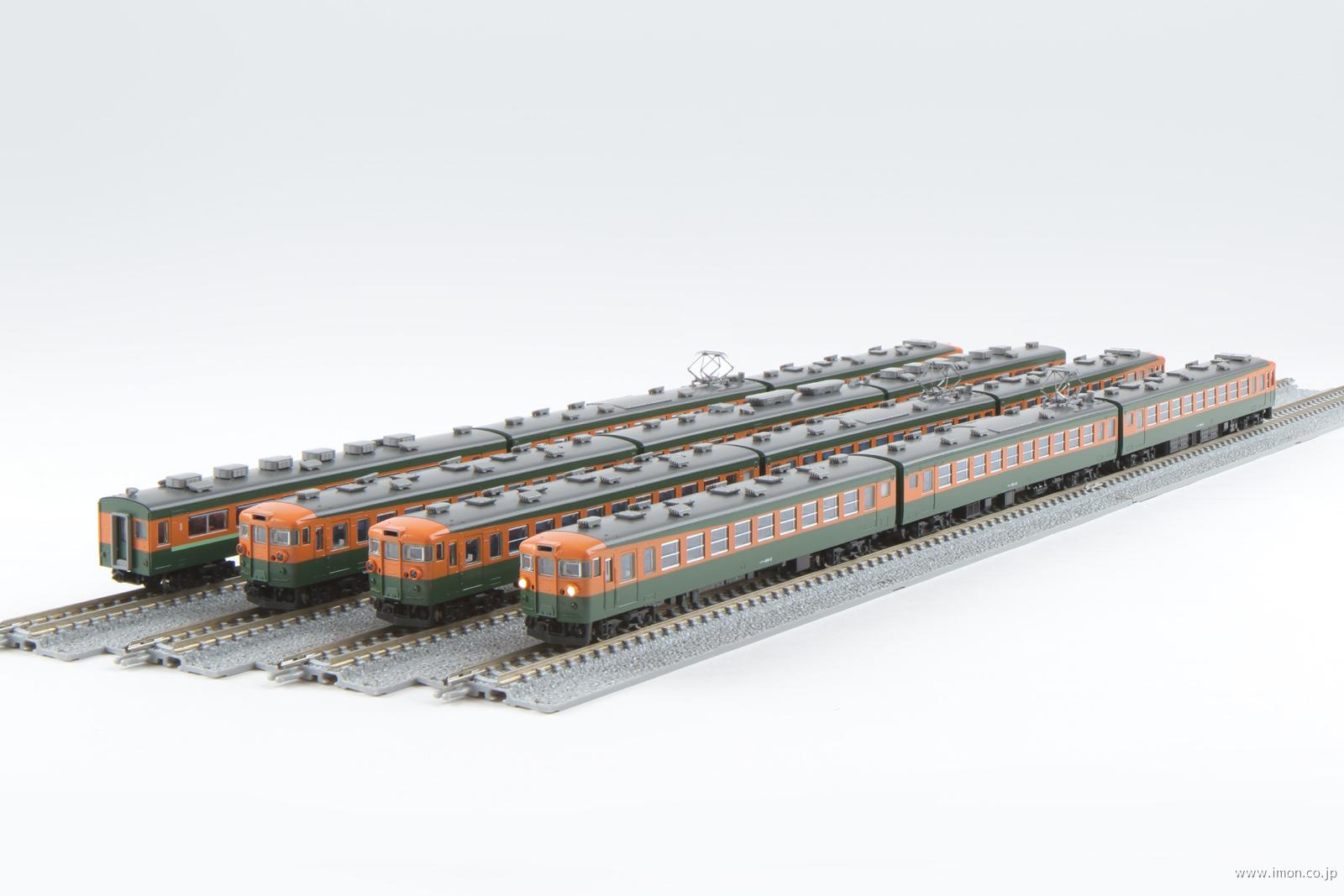 169系〔妙高〕冷準・室内灯有12両 | 鉄道模型店 Models IMON