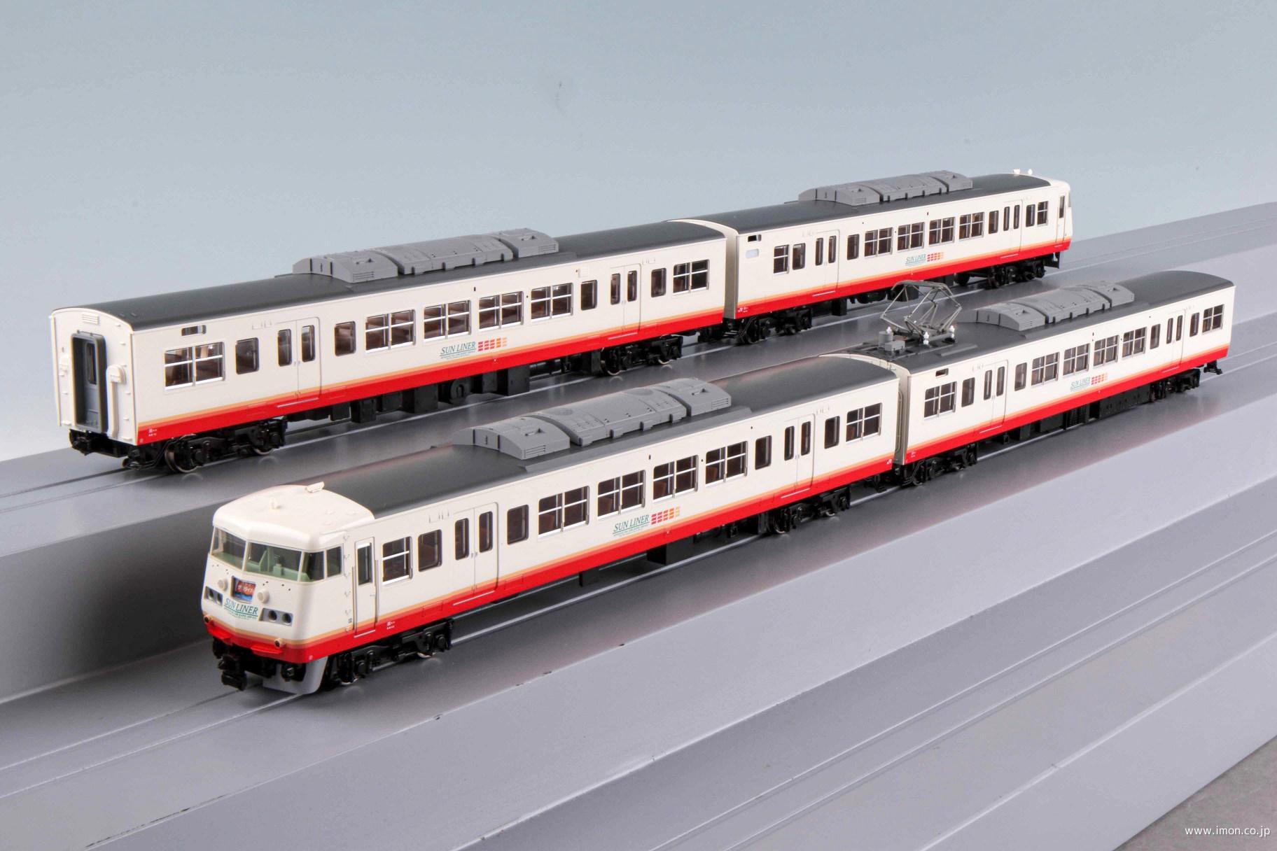 117系近郊電車（新快速） | 鉄道模型店 Models IMON