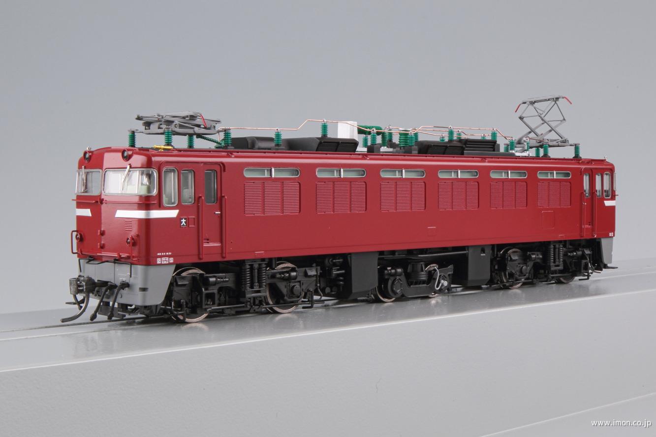 ED76 0番後期型・PSモデル | 鉄道模型店 Models IMON