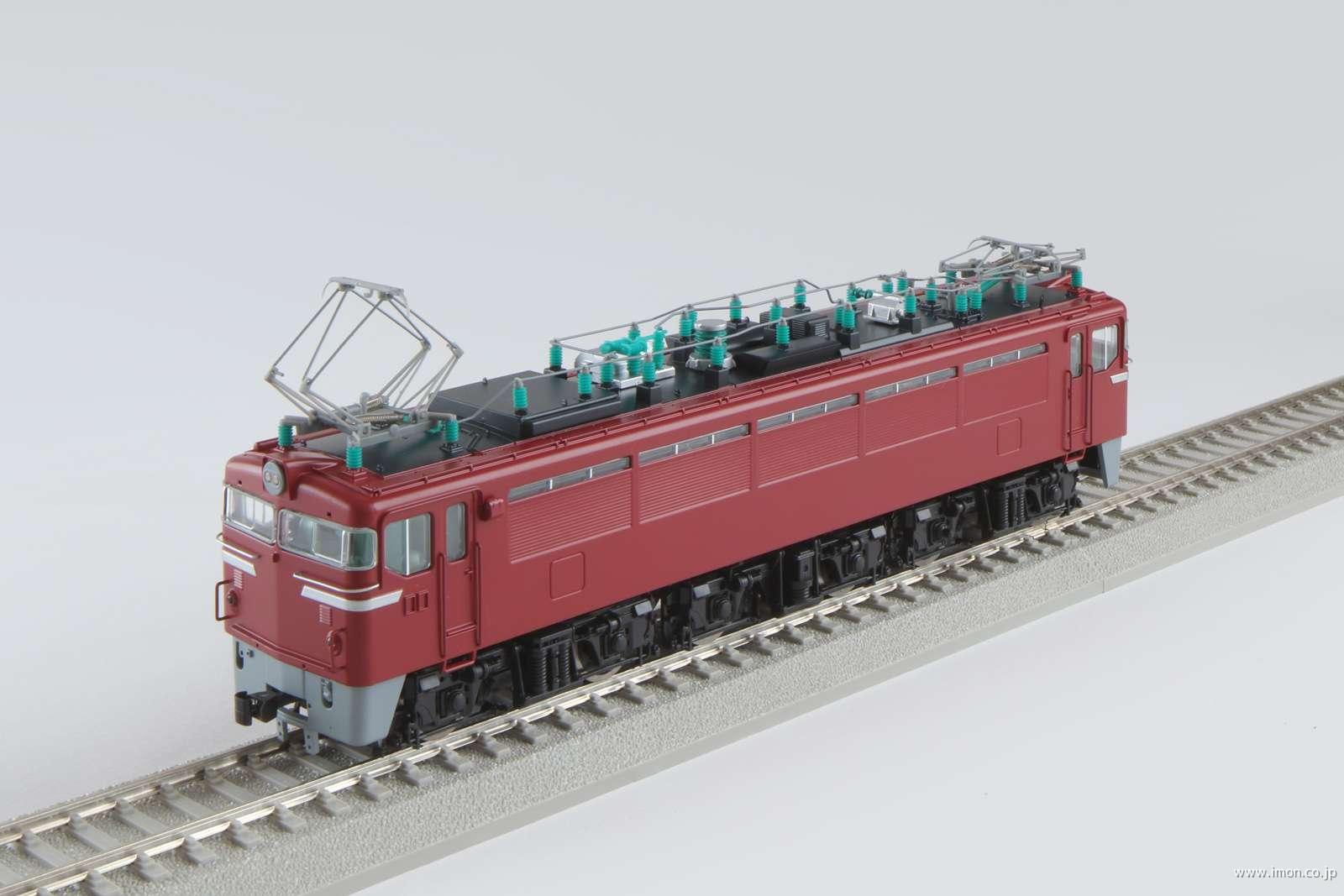 EF70 第1次形 前灯ブタ鼻 | 鉄道模型店 Models IMON