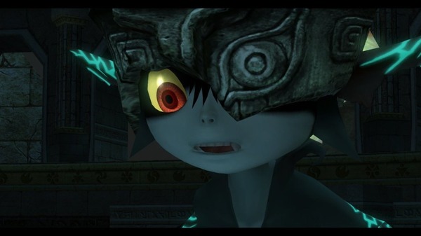 ミドナの魅力に惹かれて、もう15年…！『ゼルダの伝説 トワイライト