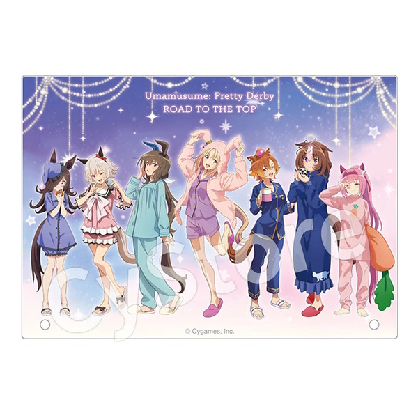 か、可愛すぎる！ナリタトップロードら『ウマ娘 RTTT』メンバー7人が