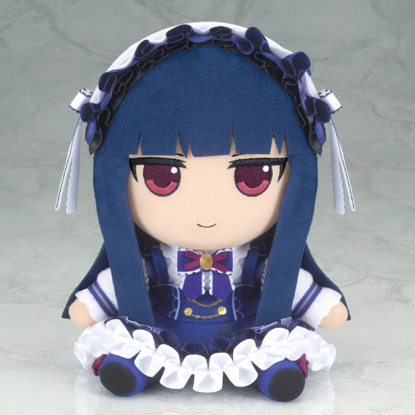 デレマス』新ぬいぐるみが発売！「橘ありす＆櫻井桃華」「佐藤心」ら