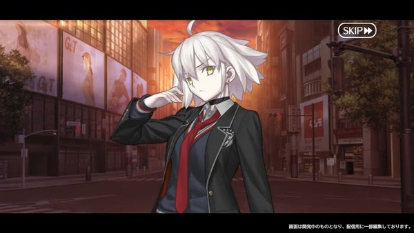 今回まさかの『学園FGO』!? 「奏章II」にジャンヌ・オルタ、刑部姫