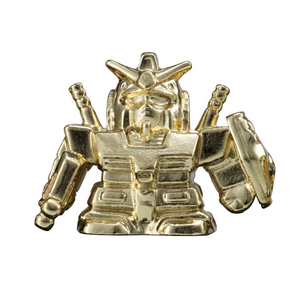 1980年代にブームを巻き起こした「ガンケシ」が煌びやかに輝くダイ