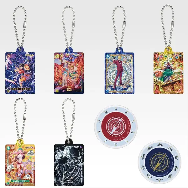 一番くじ ワンピースカードゲーム」がアツい！各店先着20名、購入特典