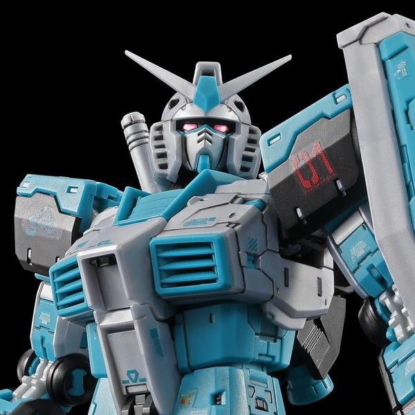 長ネギカラー”のビーム・サーベル！初音ミクコラボ仕様のRGガンプラ