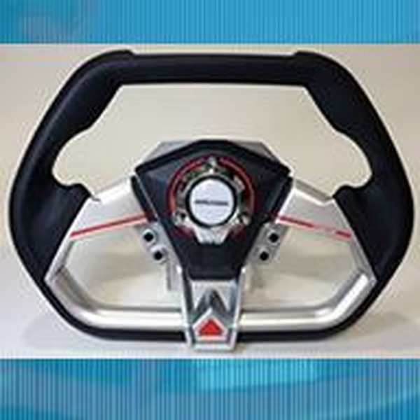 AC版『超速変形ジャイロゼッター』のステアリングを、思い出と共に販売