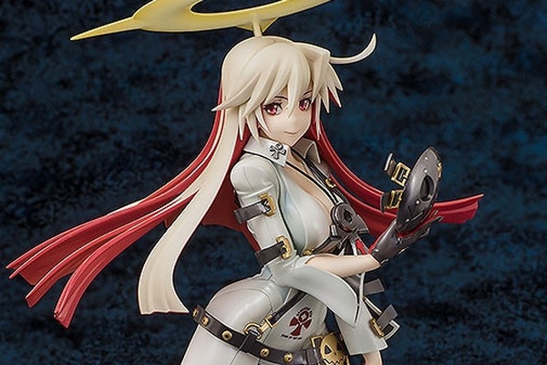 GUILTY GEAR Xrd -REVELATOR-』の「ジャック・オー」がフィギュア化