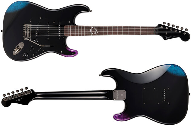 フェンダー社より『FF14』コラボモデルのストラトキャスターが発売決定