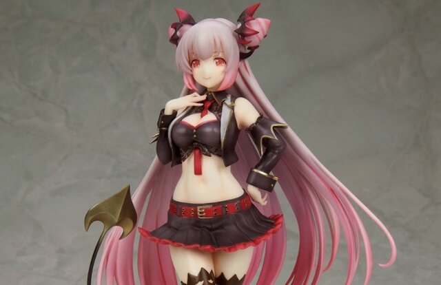 ハニスト「周防パトラ」を立体化！“フィギュア好き”な本人完全監修