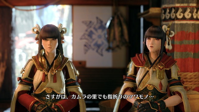 ヒノエ・ミノトをもっと知りたい！『モンハンライズ』美人姉妹の裏側に