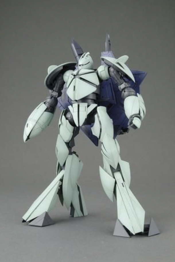 ガンプラ」MGの「ターンエー」「ターンX」、拡張エフェクト「月光蝶