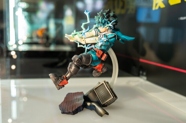 ヒロアカ』トガヒミコや麗日お茶子の原型が初公開！「S-FIRE