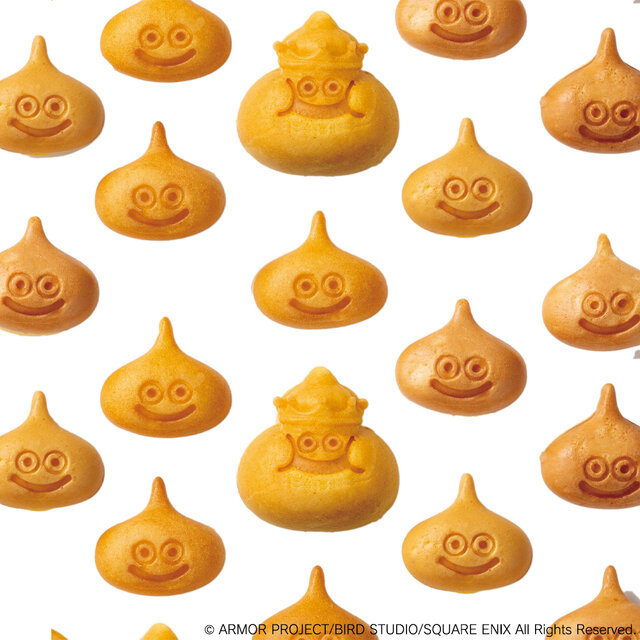 ドラクエ』新作くじが、11月26日より発売決定！スライム型の「ベビー