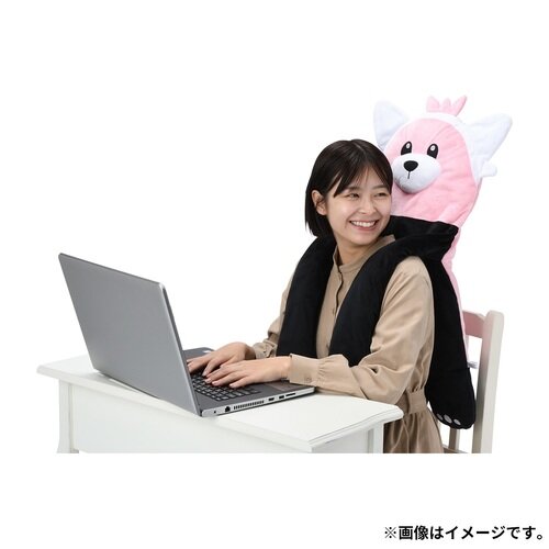 ポケモンに抱きしめられたい！そんな思いに答える「Hug you