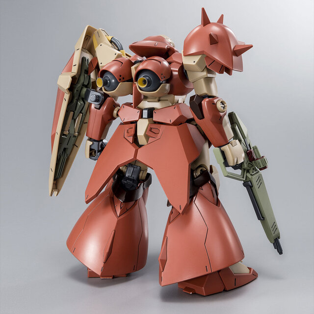 ガンプラ「HG 1/144 メッサーF02型」の再販予約受付が、本日30日18時
