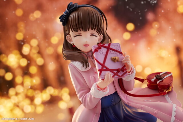 デレマス』想いプレゼント「佐久間まゆ」フィギュアが予約受付開始