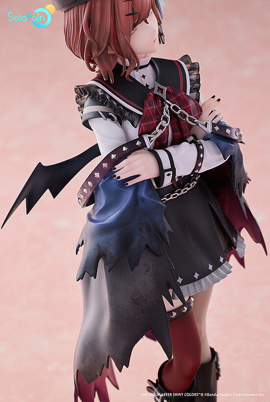 シャニマス』樋口円香がミッドナイトモンスター姿でフィギュア化