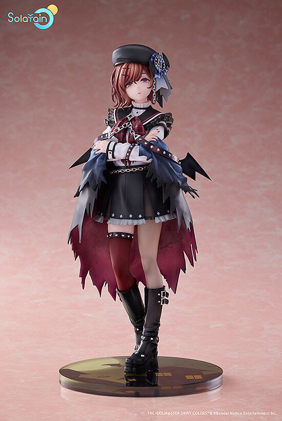 シャニマス』樋口円香がミッドナイトモンスター姿でフィギュア化