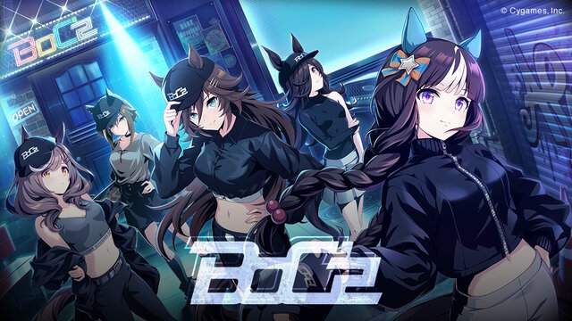 ウマ娘』新ユニット「BoC'z」結成！？ボウシを愛するウマ娘たちの独特