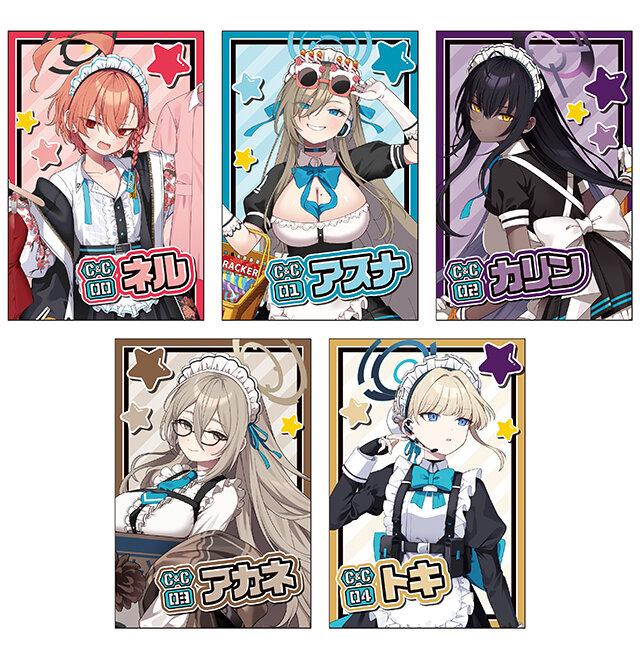 ドンキ限定、『ブルアカ』描き下ろしグッズがオンラインでも販売開始