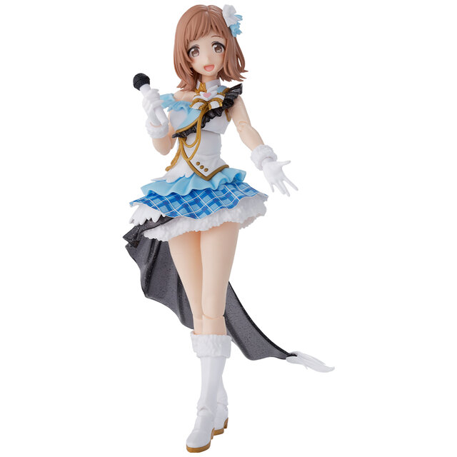 シャニマス』×「30MS」コラボプラモデルがアソビストアにて抽選販売