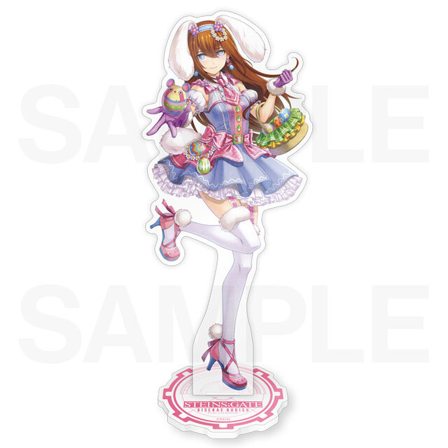 シュタゲ』牧瀬紅莉栖バースデーくじが販売終了間近！“ギリギリの