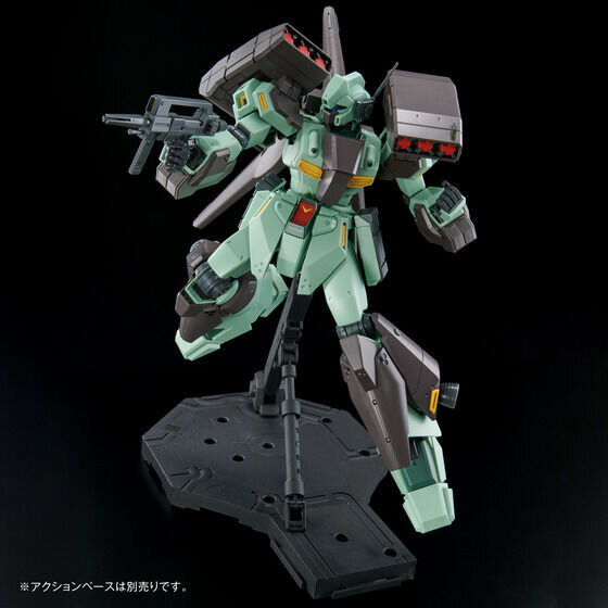ガンプラ「MG 1/100 スタークジェガン」が本日23日11時より予約受付