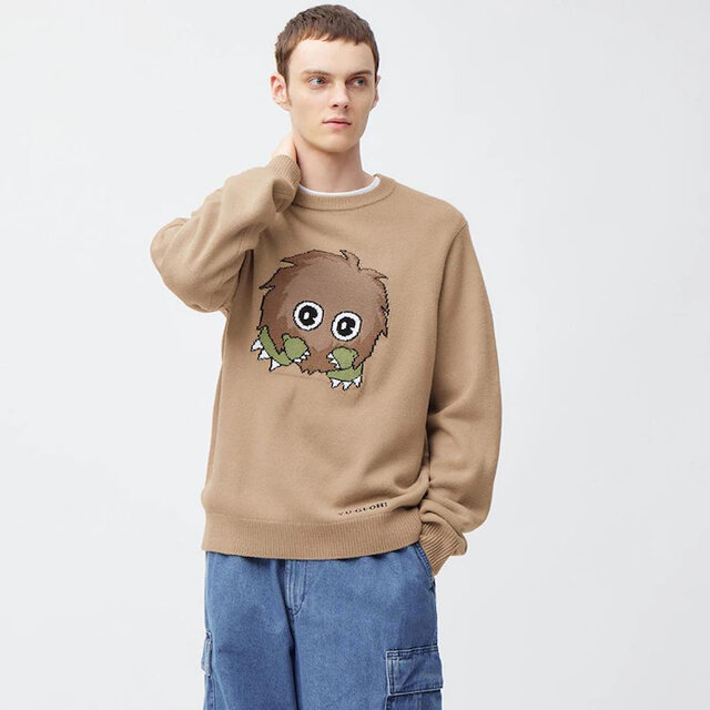 遊戯王』×「GU」コラボによる25周年記念コレクションが公開！ファン