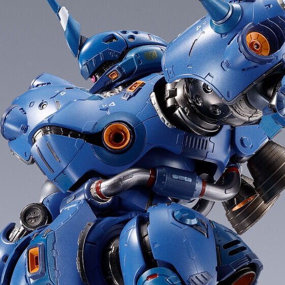 一瞬で完売した「METAL BUILD ケンプファー」早くも2次受注！予約開始