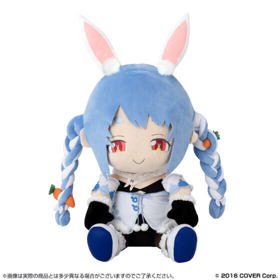 ホロライブ」全人類兎化計画！可愛く癒される「兎田ぺこら」の