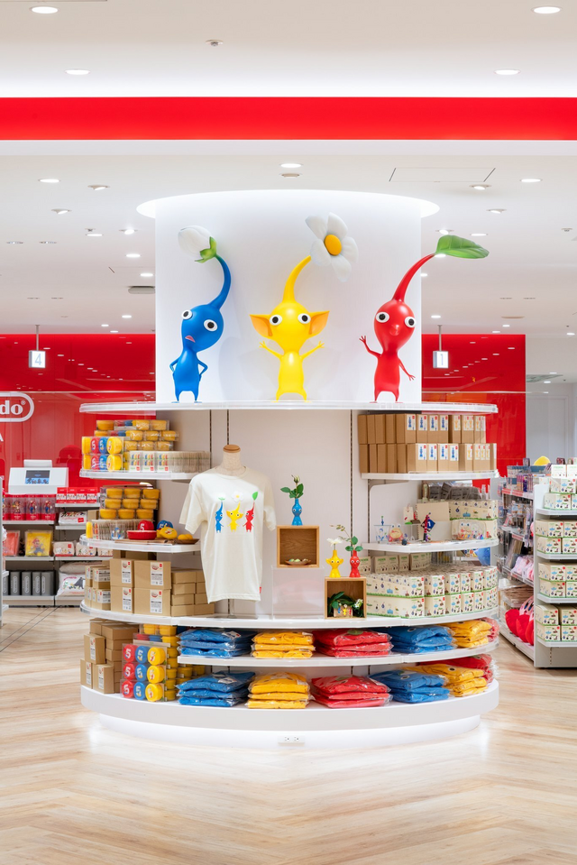 スタチュー Nintendo」シリーズに「ピクミン」が仲間入り！初代から