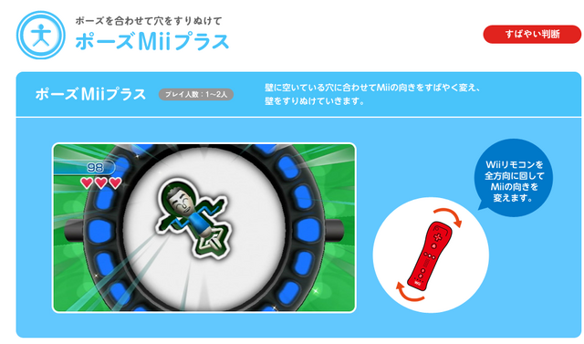 これなんのゲーム…？『メイド イン ワリオ』シリーズに登場する