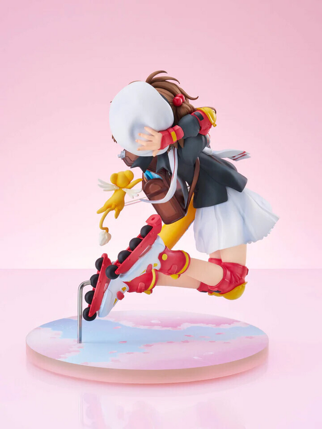 受注生産限定「木之本桜」の予約受付は4月5日まで！「カードキャプター