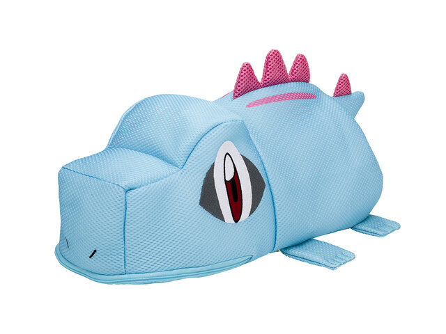 口を大きく開けたワニノコのパペットがかわいすぎる…！『ポケモン