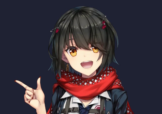 にじさんじVTuber・ましろ爻さんが「とんでもない事が起きた」と意味深