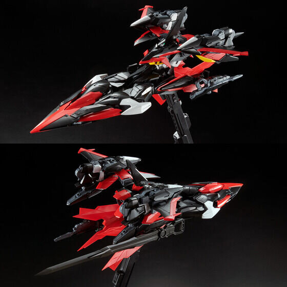 ガンダムSEED』シリーズより「MG 1/100 エクリプスガンダム2号機」が