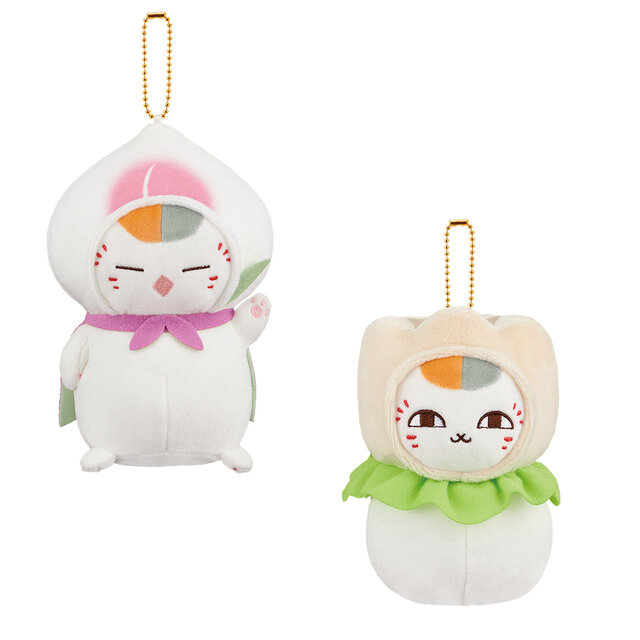 ニャンコ先生と飲茶がテーマ！新作一番くじ「夏目友人帳」発売