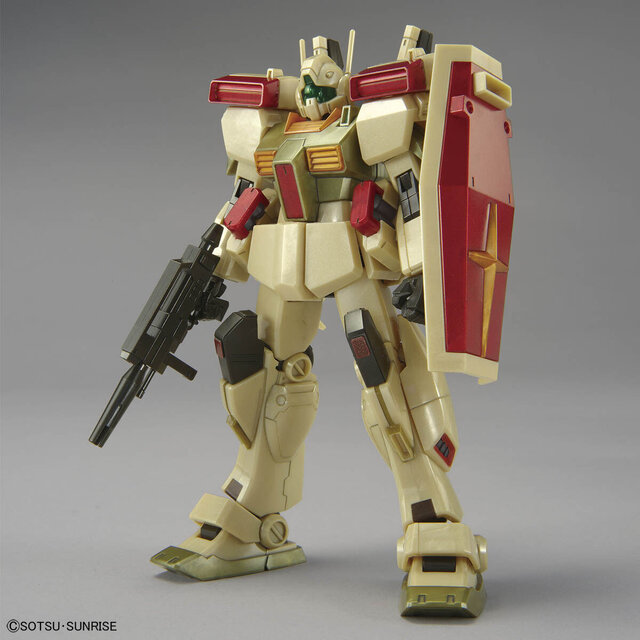 HG 1/144 ジムIII(アクシズ・ショックイメージカラー)」が、会員限定で