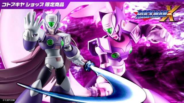 しなやかに戦う姿に惚れ惚れ…！『ロックマンX』より「ゼロ」が躍動感