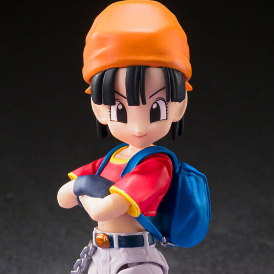 ドラゴンボールGT」パン＆ギルが可動アクションフィギュアになって凛々