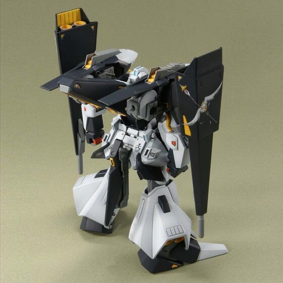 機動戦士Zガンダム」外伝「ORX-005 ギャプラン TR-5［フライルー］」が
