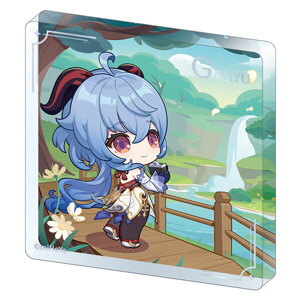 原神』展示イベント「～たびごころの赴くままに～」が東京・大阪で開催