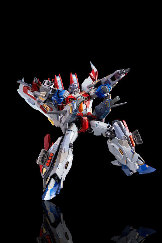 お値段は約6万円超…！「鉄機巧 トランスフォーマー スタースクリーム