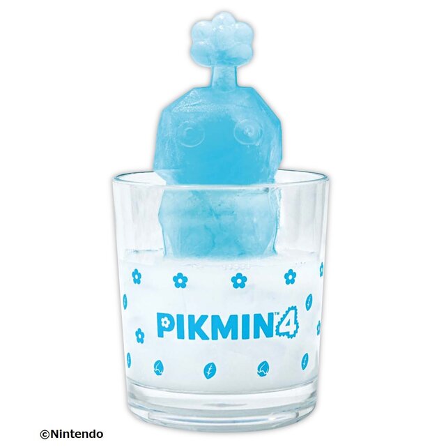 完売した「氷ピクミン」製氷機&コップのムック本が書店にて再販決定