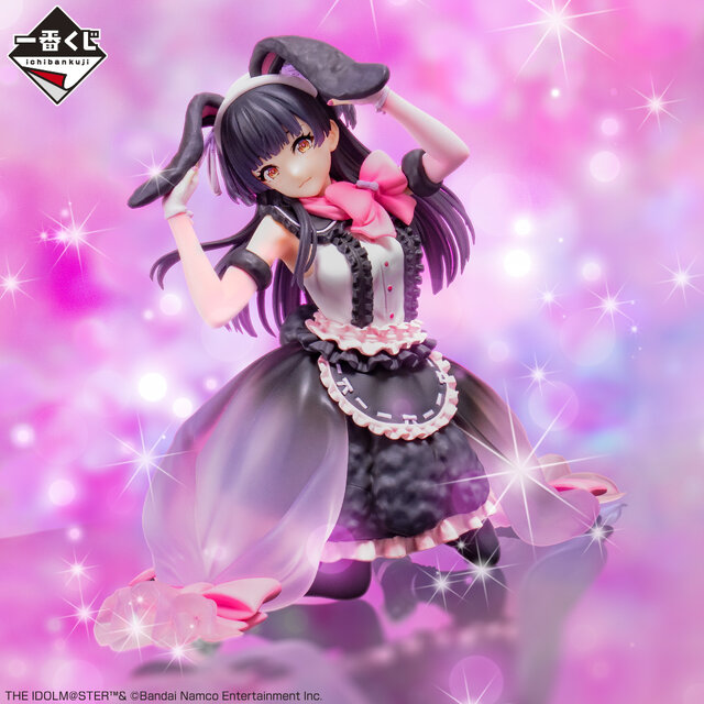 新作『シャニマス』一番くじが発売！テーマはロリータファッション