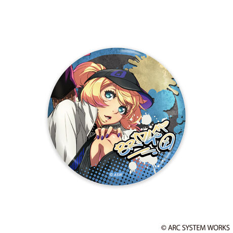 ブレイブルー、ギルティギア 缶バッジ 纏め売り ブレイブルー