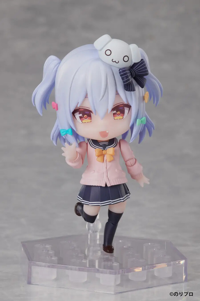 VTuber・犬山たまきのフィギュアがラウンドワン限定プライズに