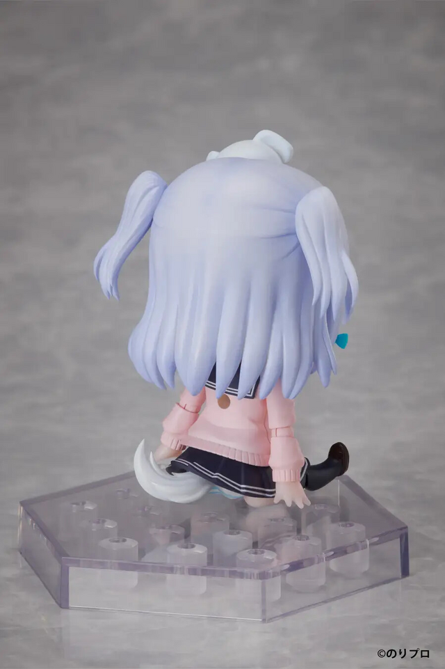 VTuber・犬山たまきのフィギュアがラウンドワン限定プライズに